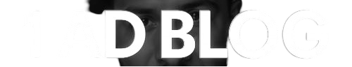 1 AD BLOG
